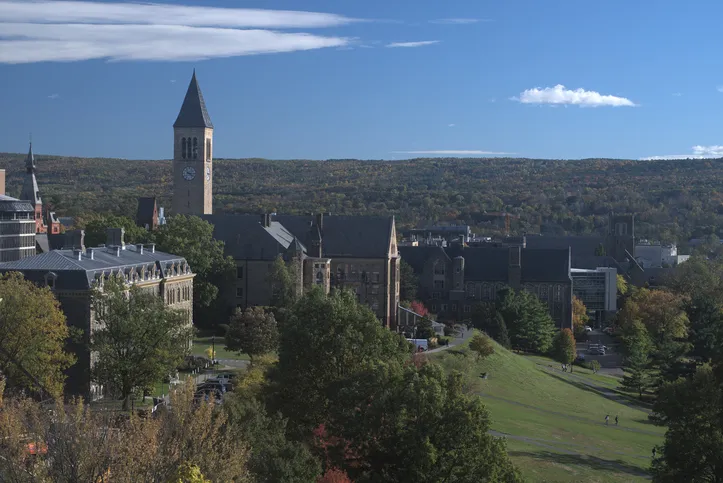 Cornell University Campus