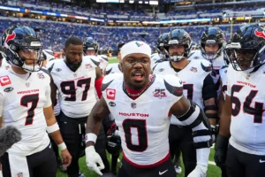 Houston Texans v Indianapolis Colts