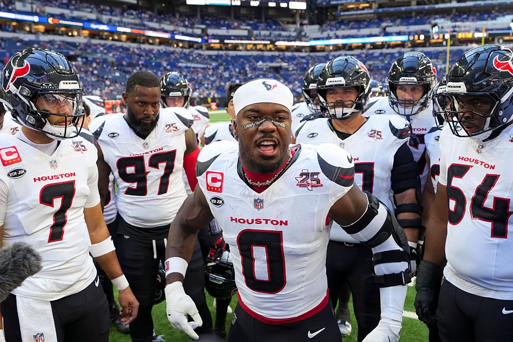 Houston Texans v Indianapolis Colts