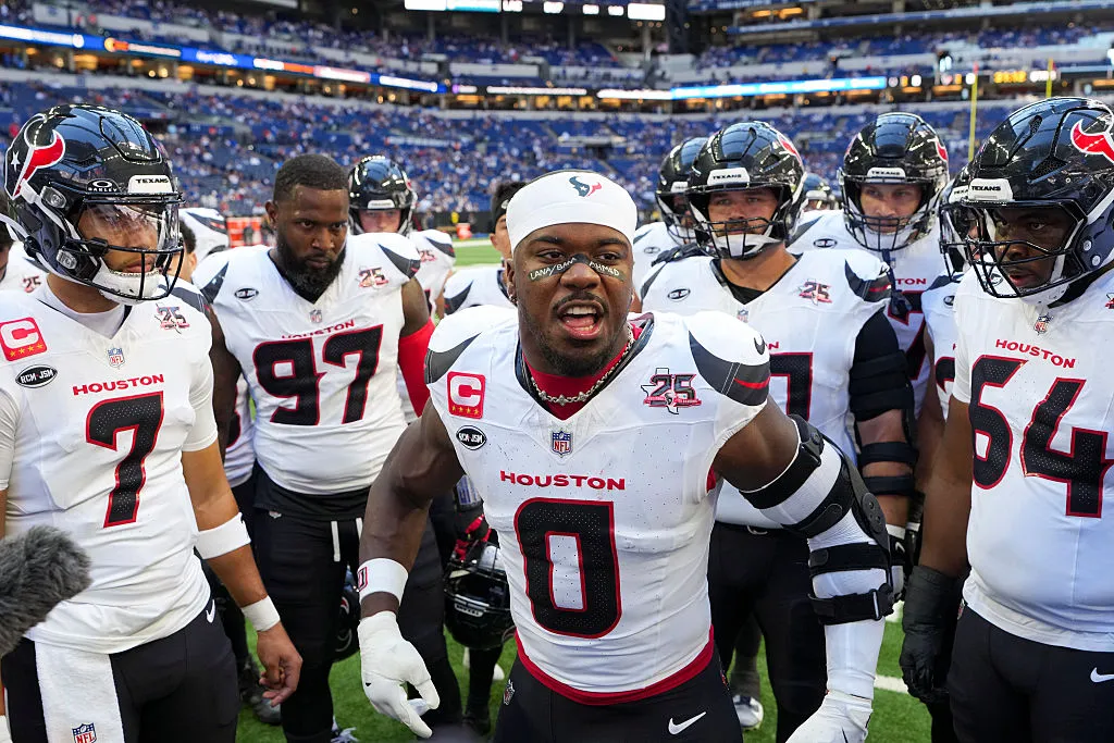 Houston Texans v Indianapolis Colts