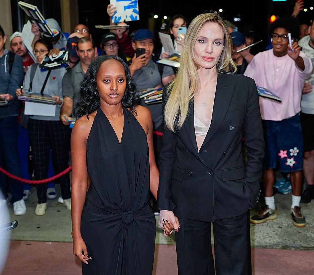 Celebrity Sightings In New York City - September 14, 2026