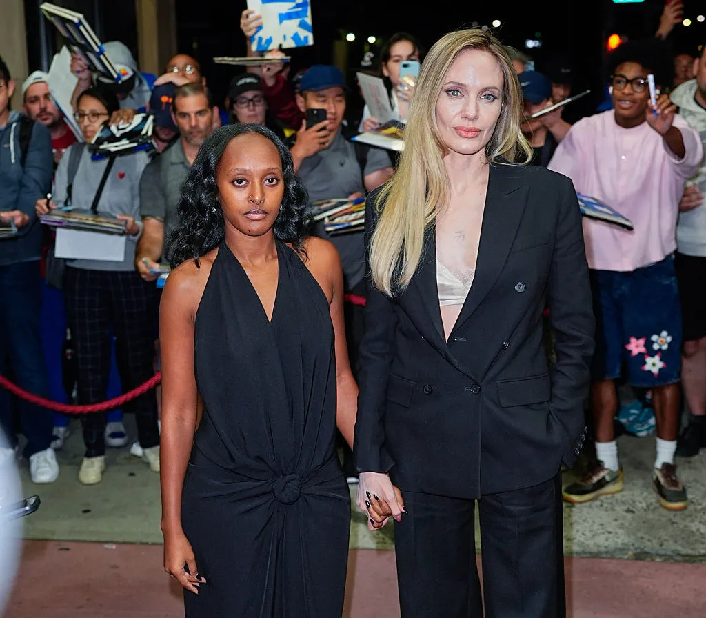 Celebrity Sightings In New York City - September 14, 2026