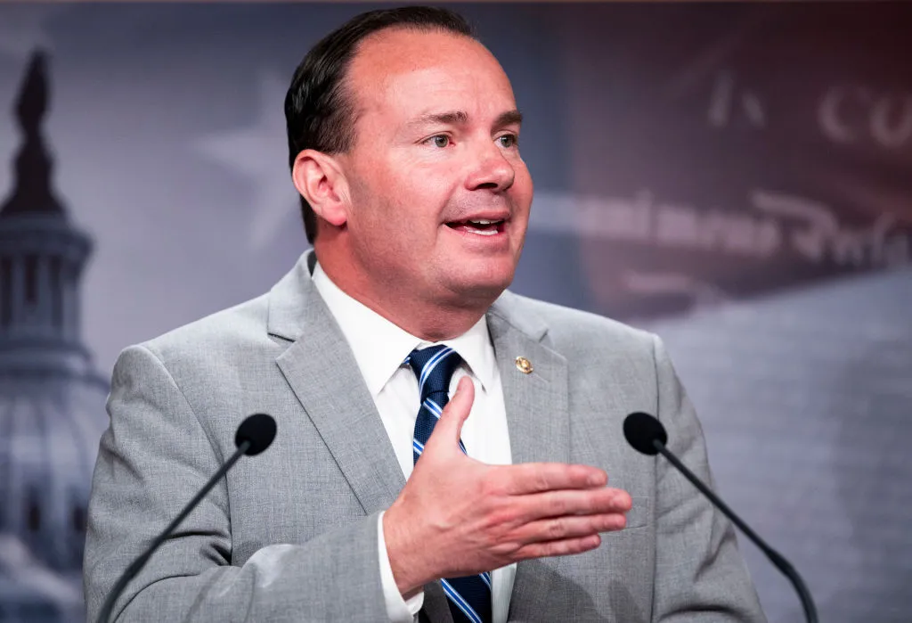 Sen. Mike Lee