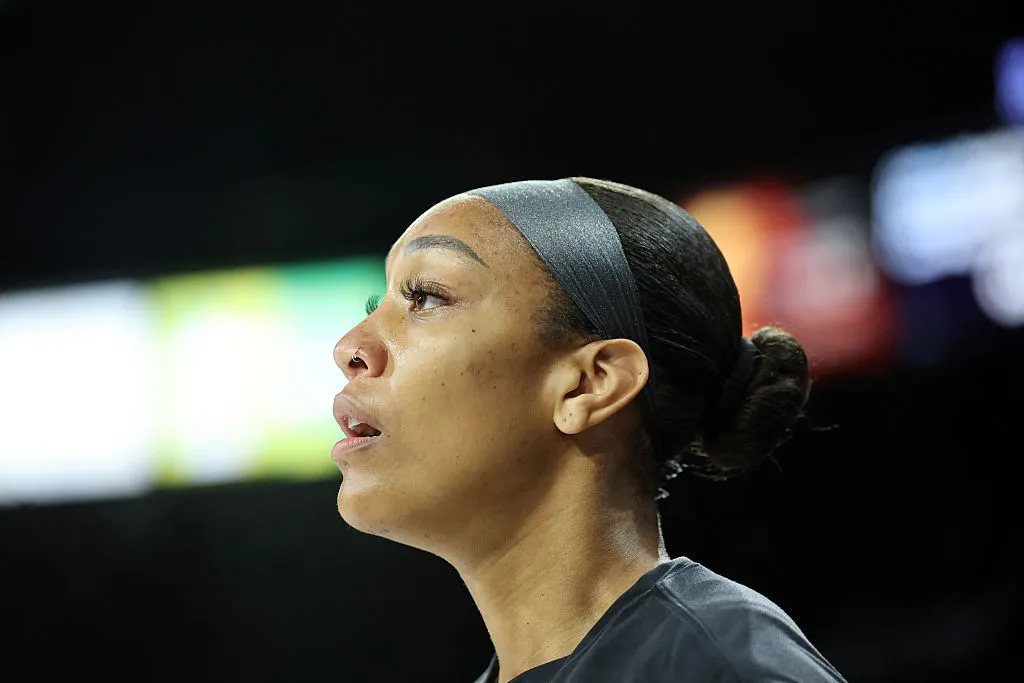 Indiana Fever v Las Vegas Aces - Game One