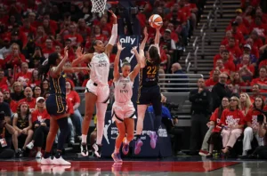 Las Vegas Aces v Indiana Fever - Game Two