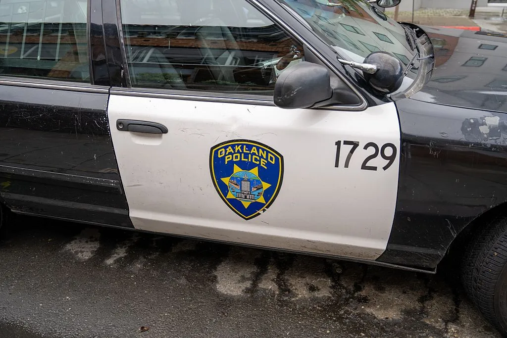 Oakland Police