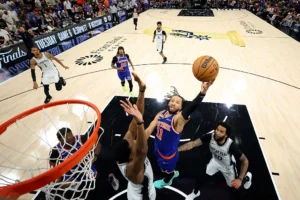 2026 NBA Finals - Game Five