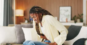 PMOS, PMOS and Black women, PCOS Black women, What is PMOS? What are the symptoms of PMOS? What is the difference between PMOS and PCOS? How is PMOS diagnosed? What should I ask my doctor about PMOS? Can you have PMOS with “normal” bloodwork?, How can Black women advocate for themselves when seeking a PMOS diagnosis?