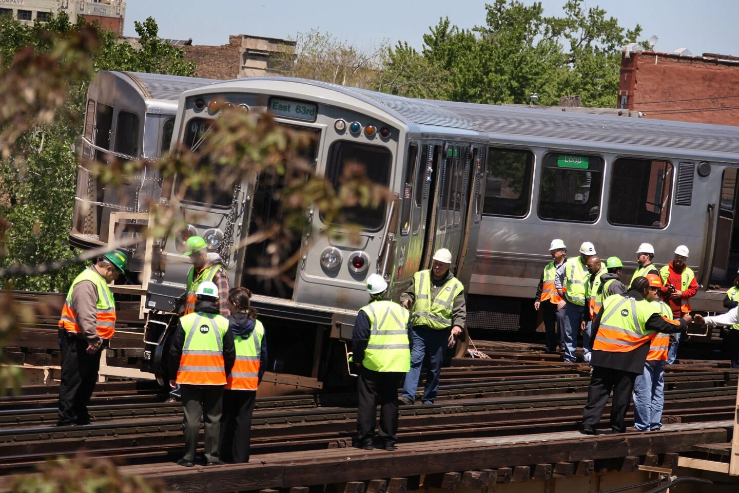 Kyle Bickham death, Kyle Bickham Chicago, CTA Red Line death, CTA Red Line homicide, 69th Street CTA station, Chicago Transit Authority, Chicago police, Red Line train, train death, juvenile charged, South Side Chicago, thegrio