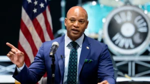 Gov. Wes Moore thegrio.com