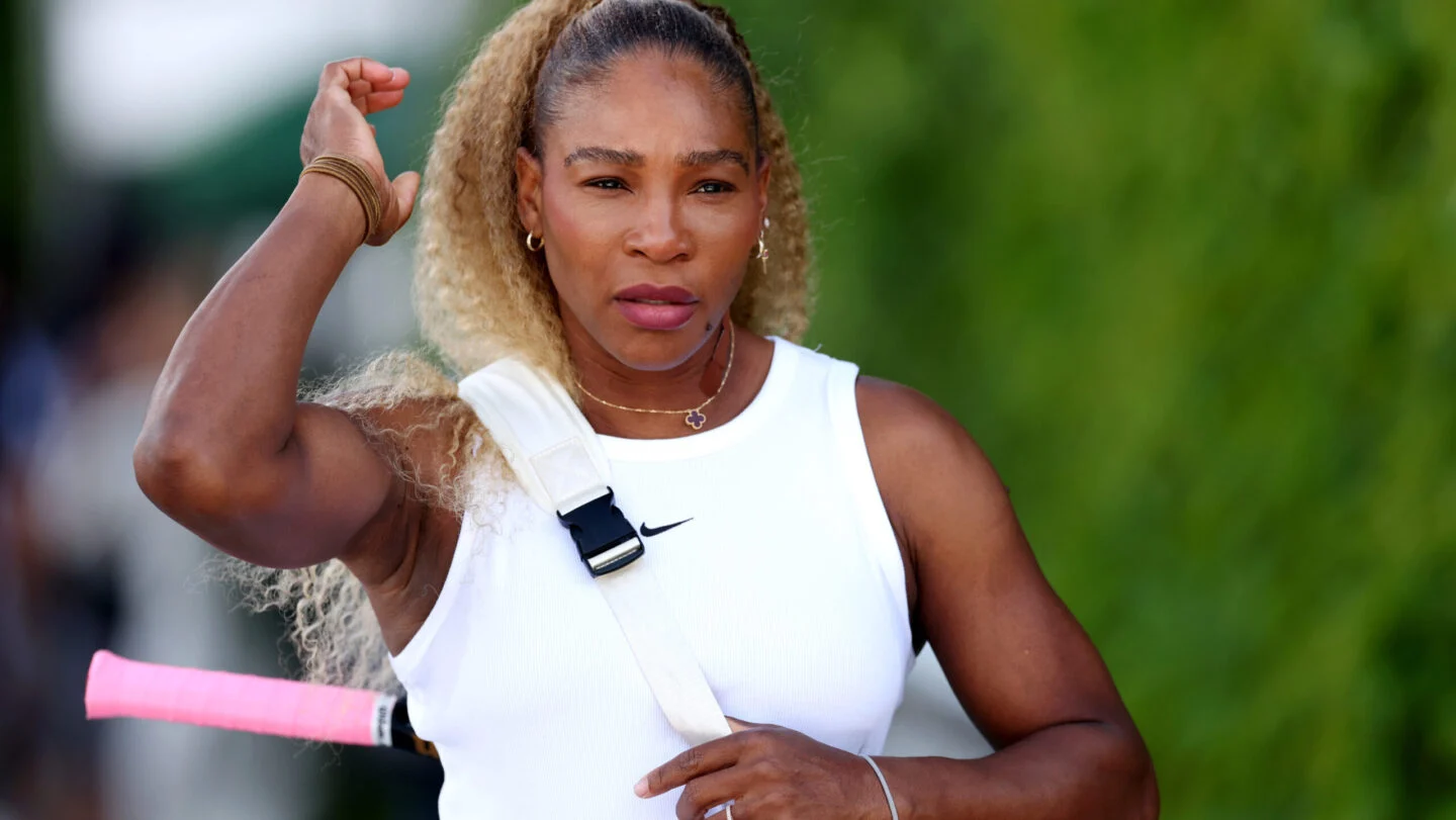Serena Williams thegrio.com