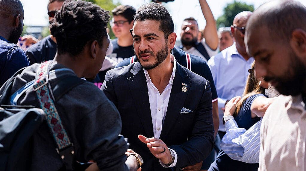 Abdul El-Sayed, Black voters, Michigan, theGrio.com