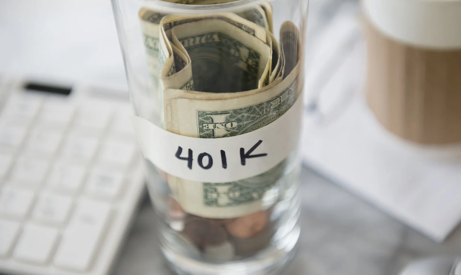 401(k), ai exposure, retirement benefits