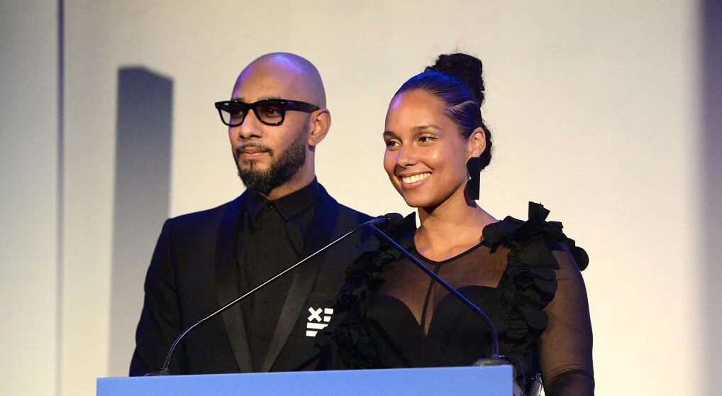 Alicia Keys, Swizz Beatz, Gordon Parks Bonhams