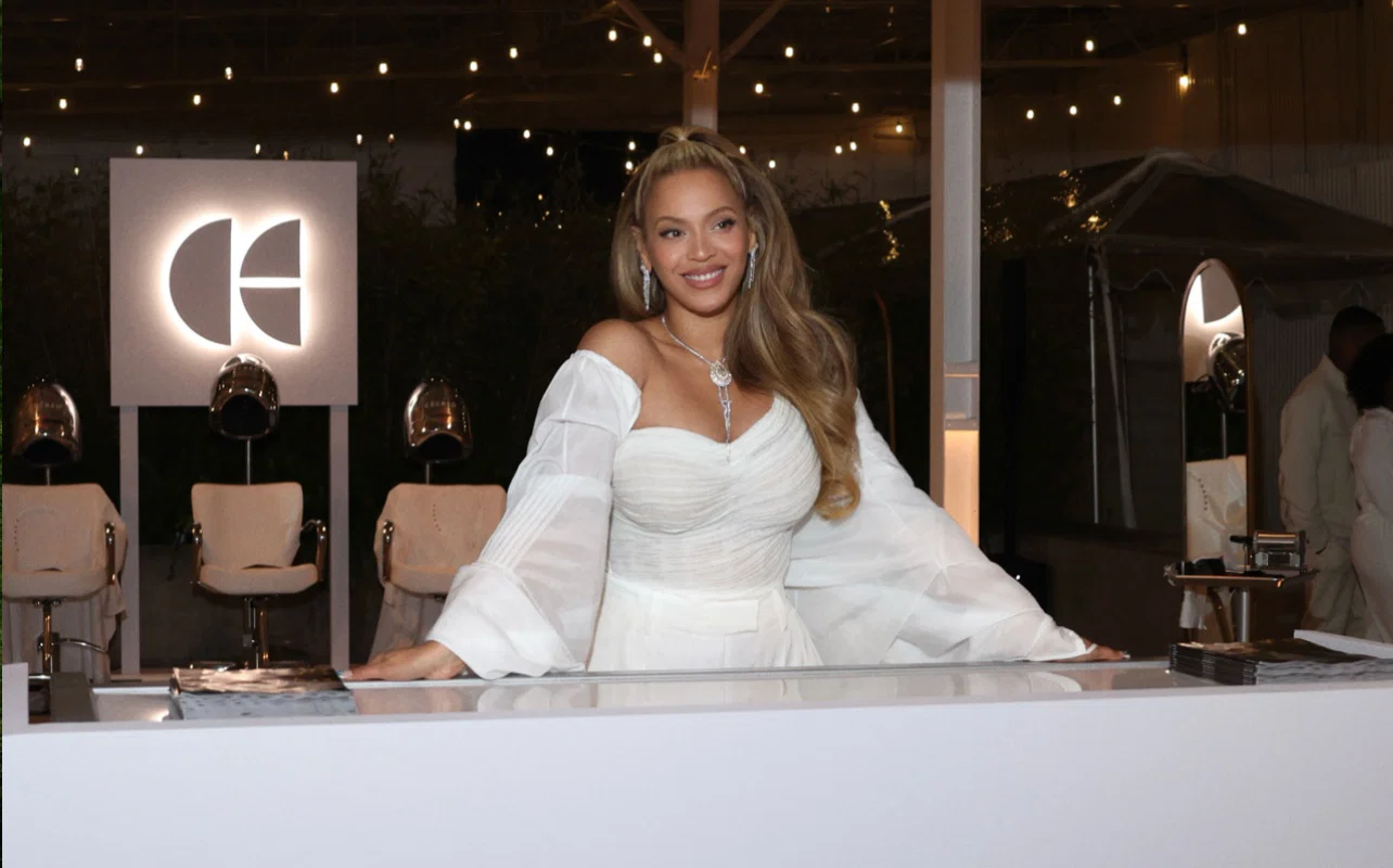 Beyoncé, CÉCRED, Beyonce, Beauty SpaceNK, United Kingdom