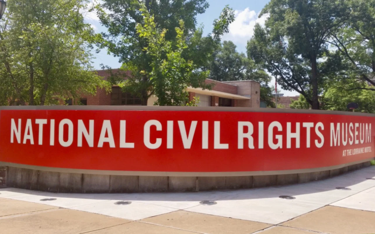 National Civil Rights Museum, MLK, Lorraine Motel