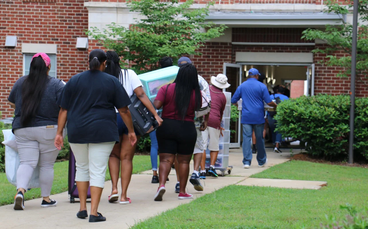 HBCUs, mental health, enrollment, men