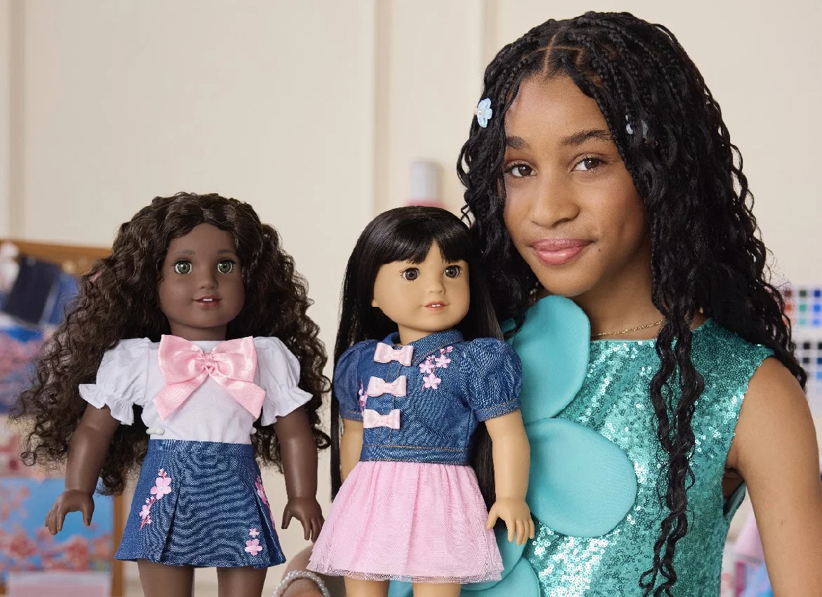 Brooke LauRen Children’s Brand, American Girl, Brooke Sumpter, Harlem Fashion Row, New York Fashion Week, NYFW
