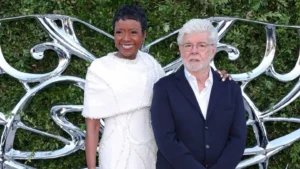 Mellody hobson x george lucas
