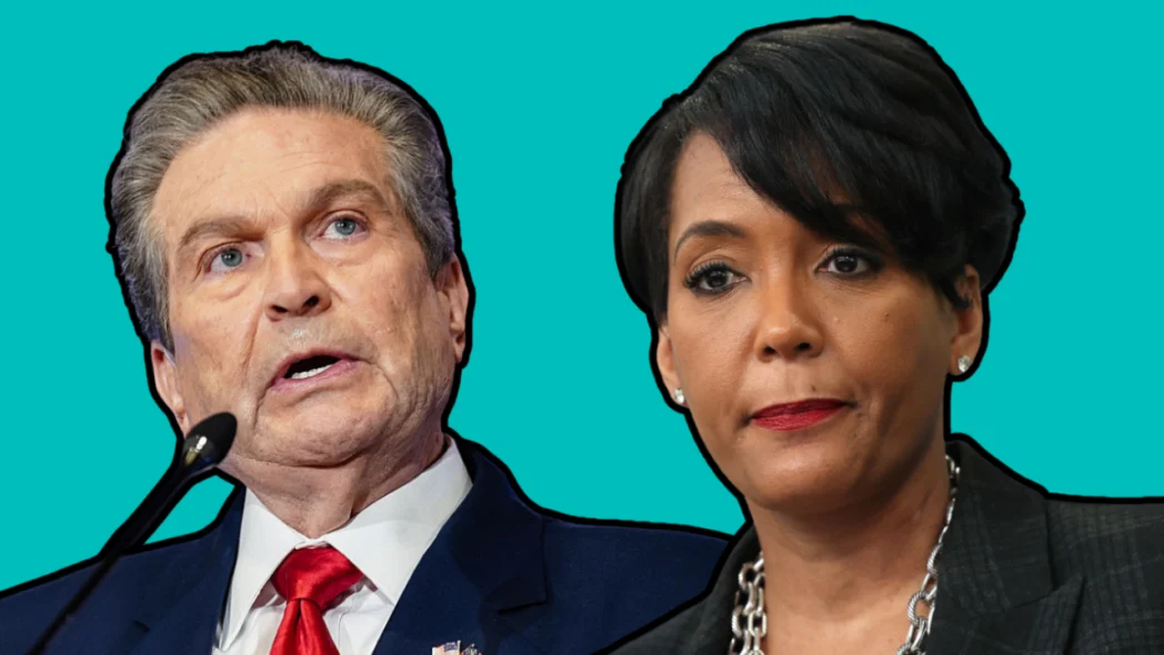 Rick Jackson, Keisha Lance Bottoms, theGrio.com