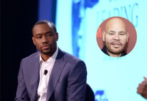 Marc Lamont Hill address Fat Joe using the N-word