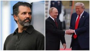 Republicans Play Dumb About Donald Trump Jr.s' Russian Buddy
