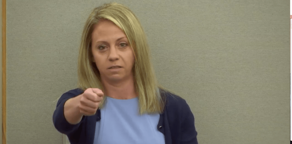 Amber Guyger testifying at murder trial for killing Botham Jean