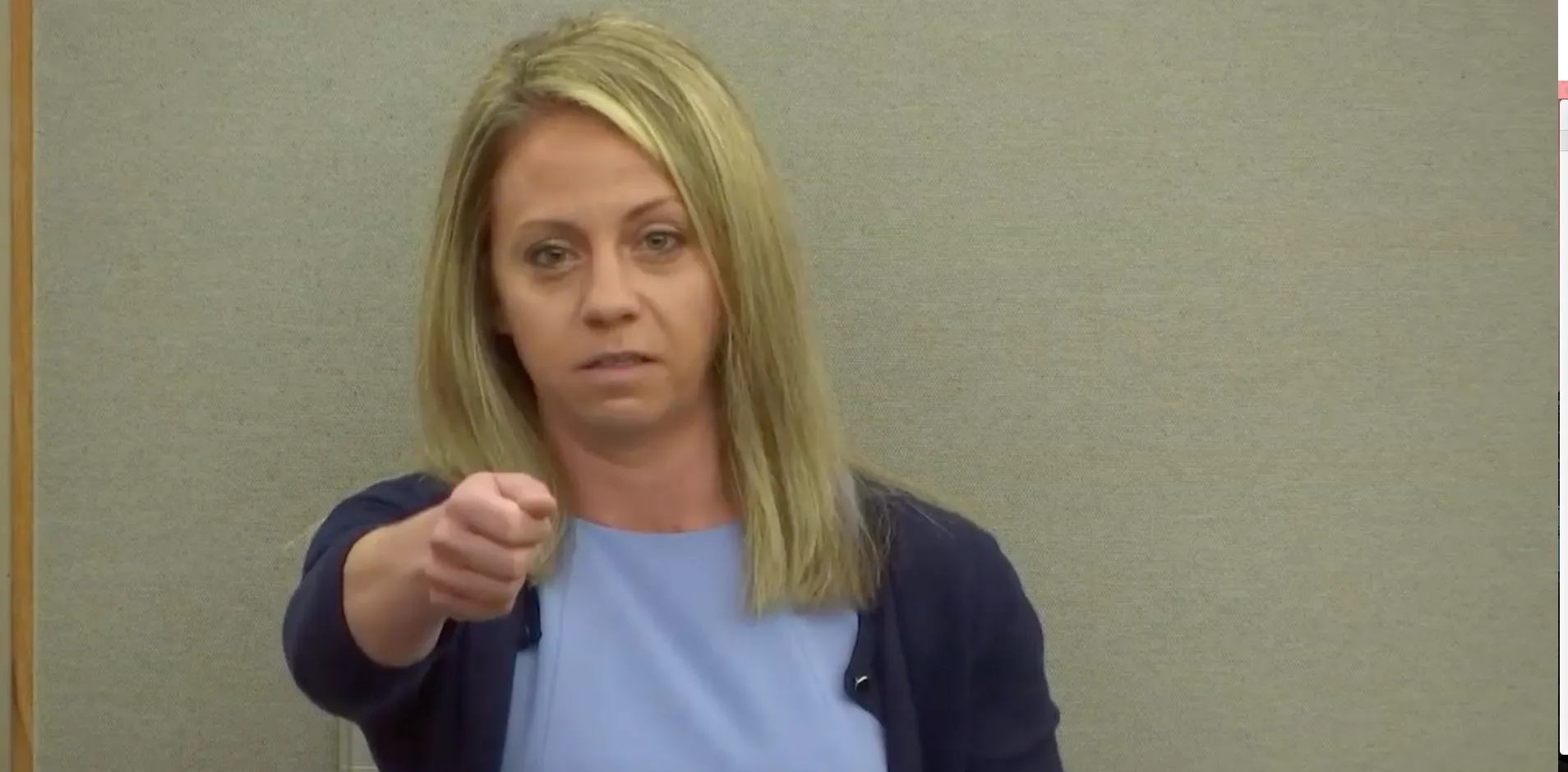 Amber Guyger testifying at murder trial for killing Botham Jean