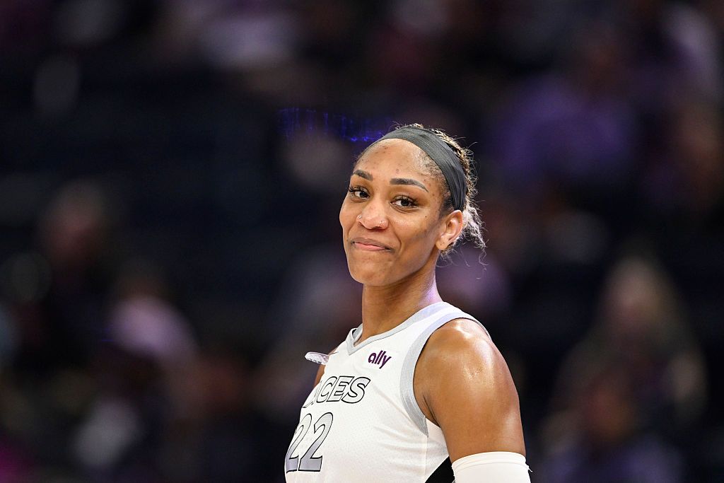 Las Vegas Aces v Golden State Valkyries