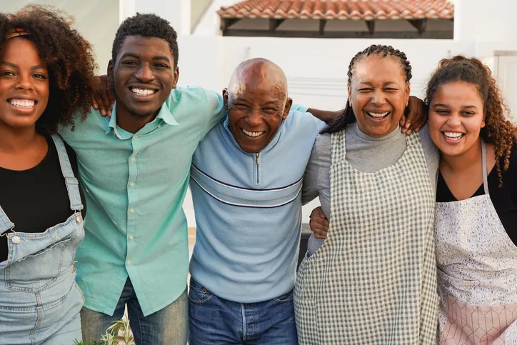 Why Do Black Families Have Family Reunions, Black Family Reunions