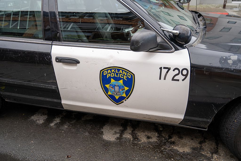 Oakland Police