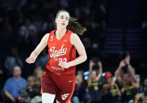 Indiana Fever v Las Vegas Aces - Game Three