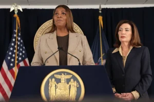 New York Governor Hochul And NY AG James Update On The Cornell Sexual Assault Investigation