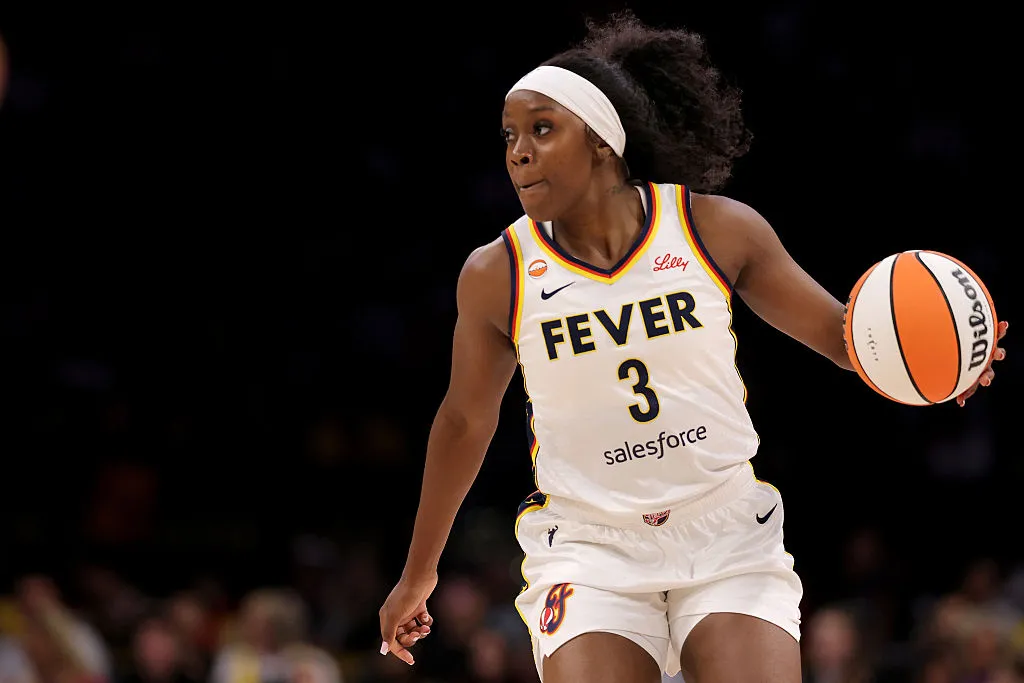 Indiana Fever v Los Angeles Sparks