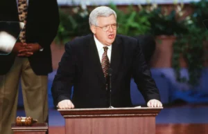 Dennis Hastert Swearing-in ceremony