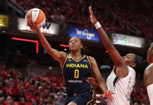 Las Vegas Aces v Indiana Fever - Game Two