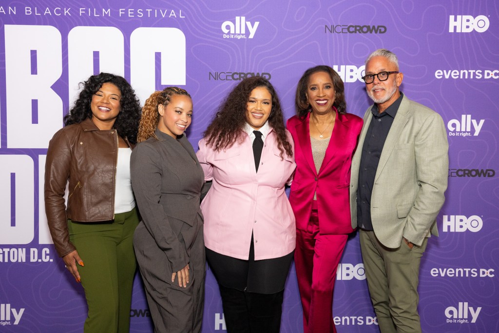 ABFF Pop Up Tour 2026 - TV One True Crime Panel