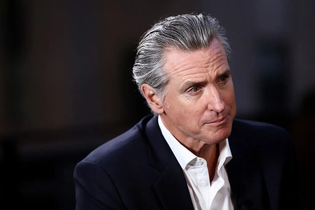 US-POLITICS-NEWSOM-CALIFORNIA