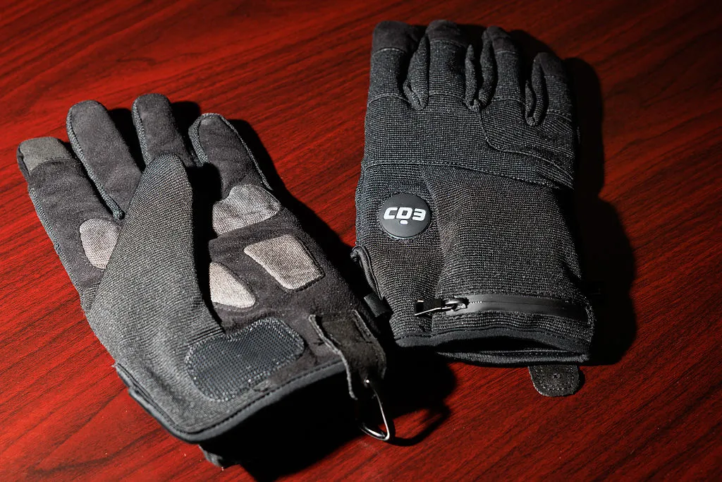 Omaha Police School Resource Officers use of electric shock gloves