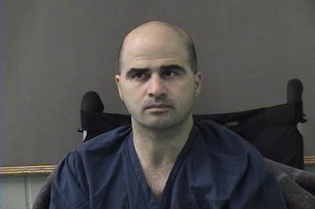 Maj. Nidal Hasan Moved To Jail