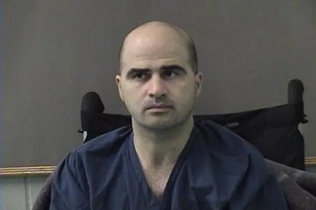 Maj. Nidal Hasan Moved To Jail