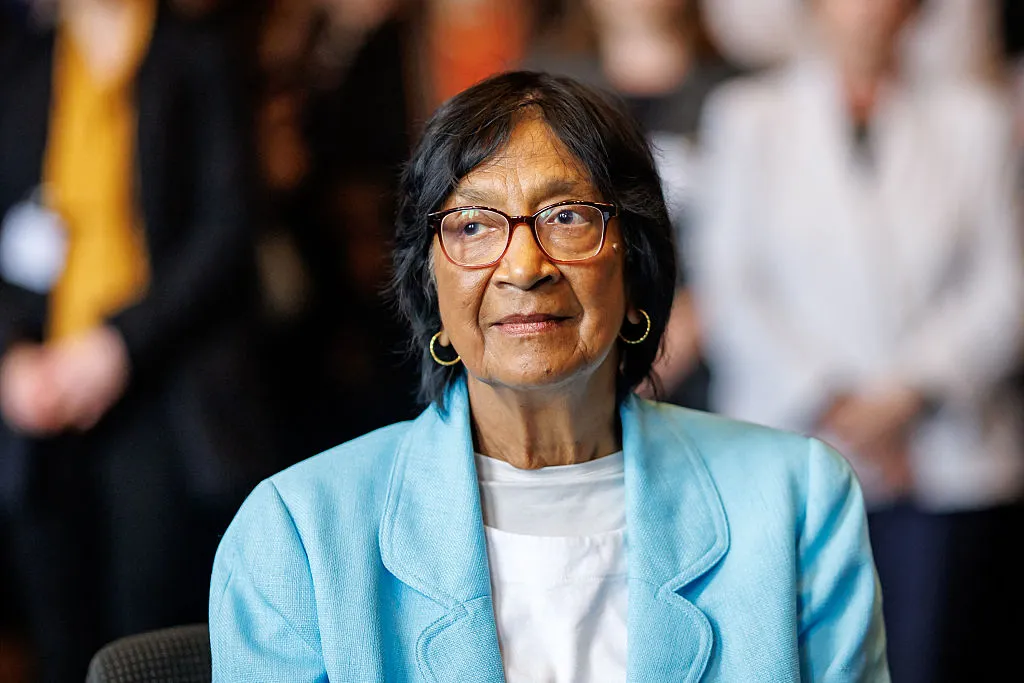 2026 Nobel Peace Prize Navanethem Pillay