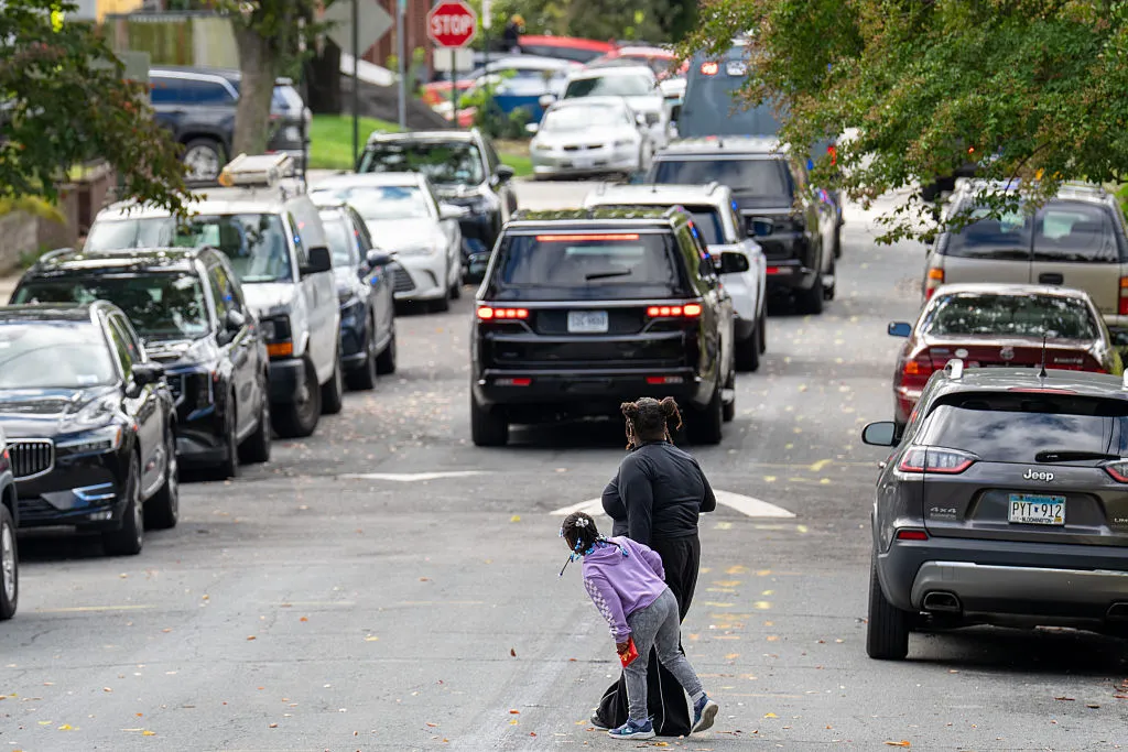 Democratic Rep. Ilhan Omar's D.C. Home Searched By Federal Agents Early Monday Morning