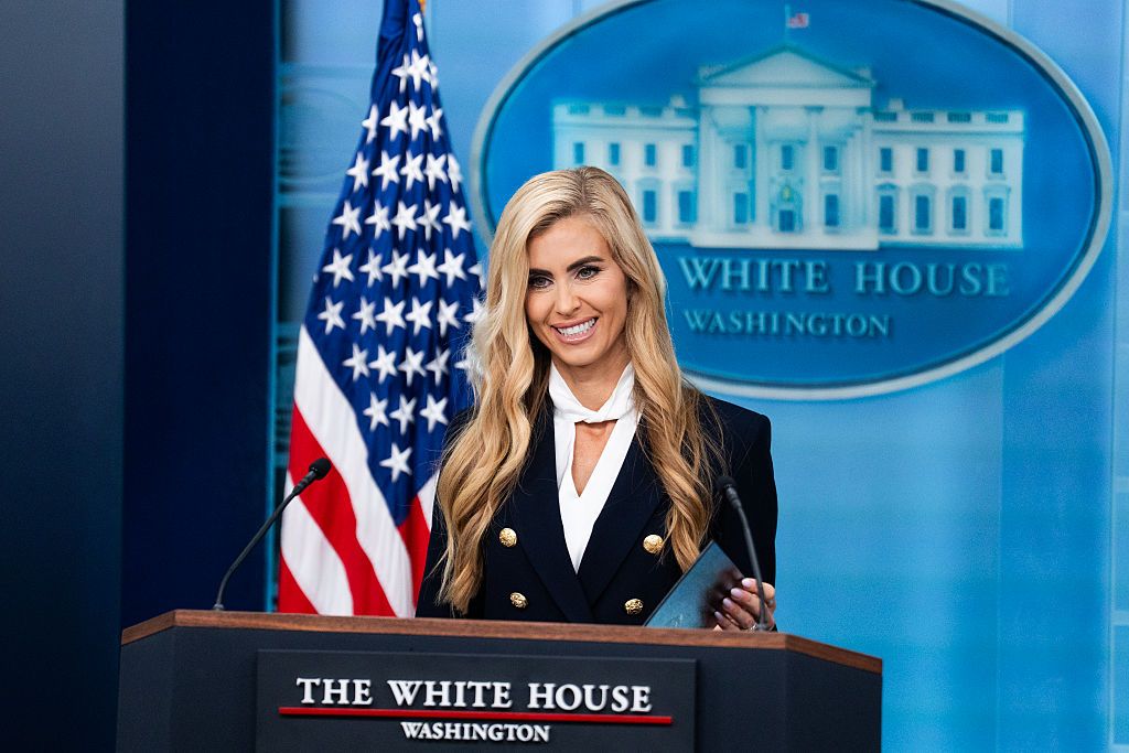 White House Briefing 10/13/26