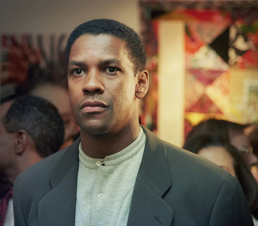 Denzel Washington