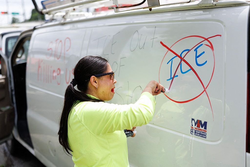 US-MEXICO-IMMIGRATION-MIGRATION-POLITICS-POLICE