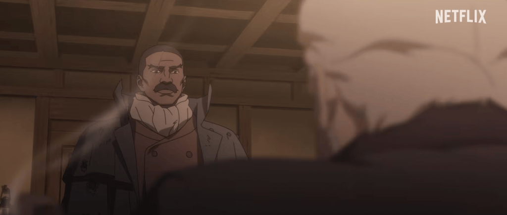 Bass X Machina, Bass Reeves