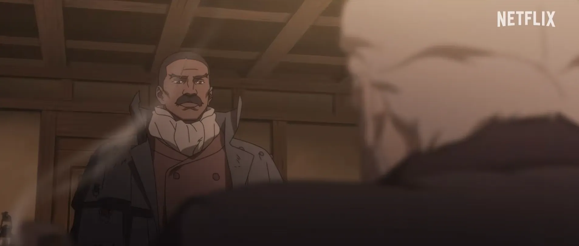 Bass X Machina, Bass Reeves