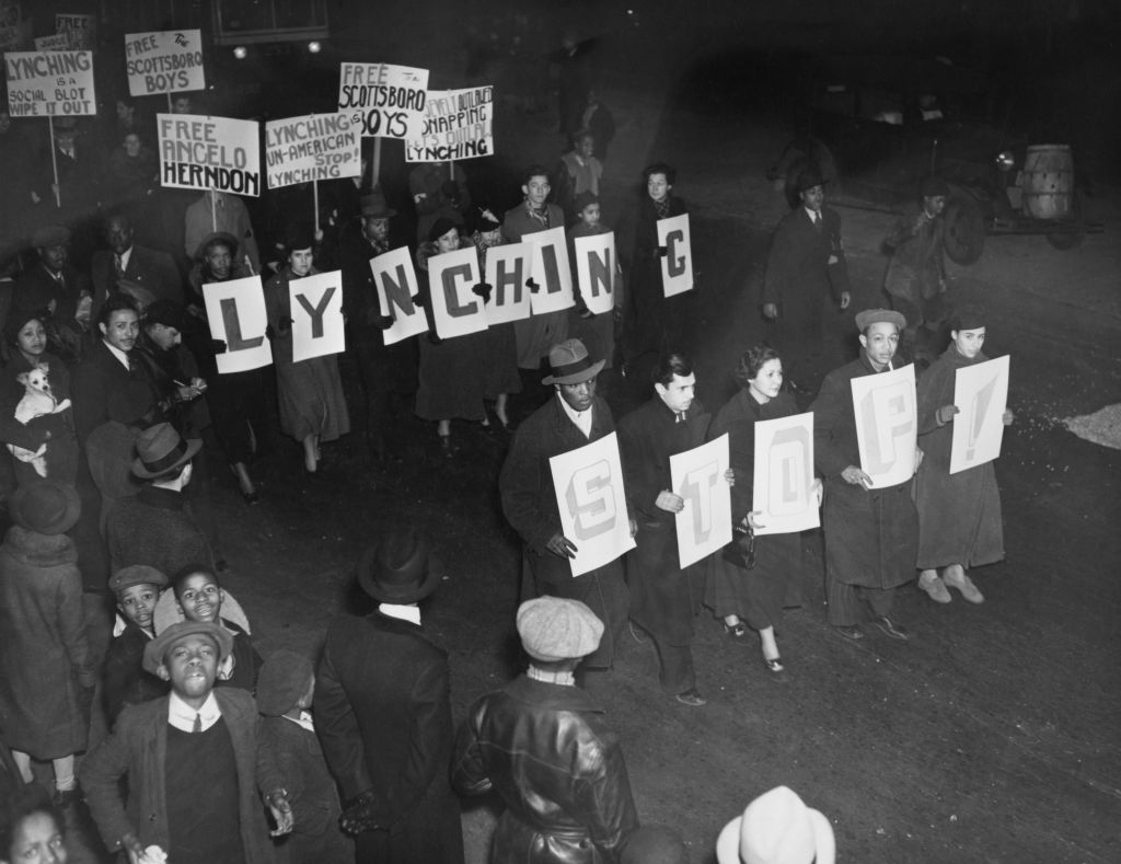 Protest March