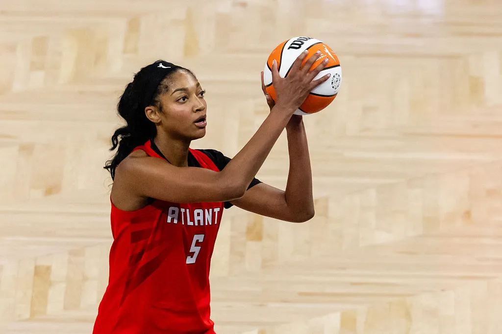WNBA: OCT 19 Finals Atlanta Dream at Golden State Valkyries